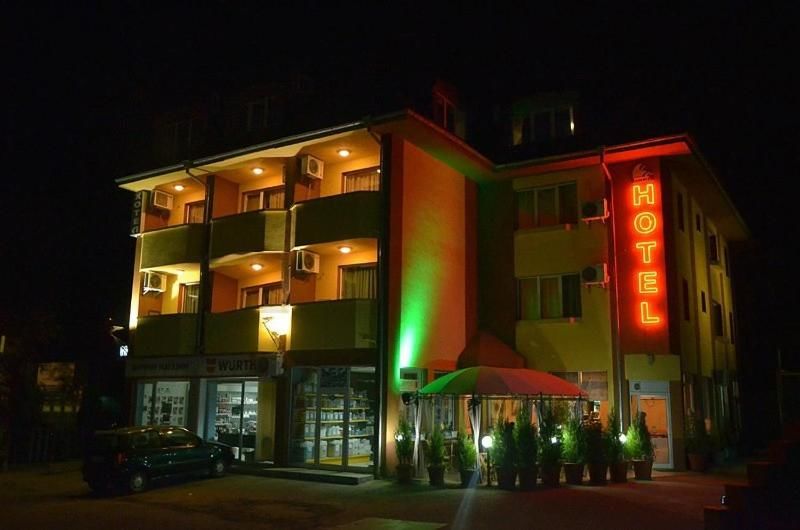 Отель Hotel Pilevski Благоевград-5