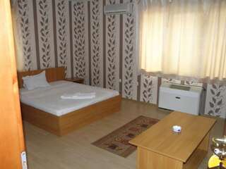 Отель Hotel Pilevski Благоевград Двухместный номер с 1 кроватью или 2 отдельными кроватями-3