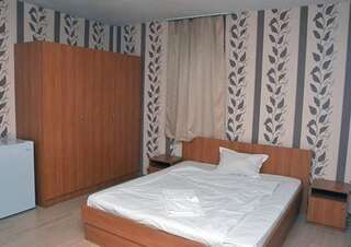 Отель Hotel Pilevski Благоевград Двухместный номер с 1 кроватью или 2 отдельными кроватями-8