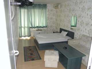 Отель Hotel Pilevski Благоевград Двухместный номер с 1 кроватью или 2 отдельными кроватями-13